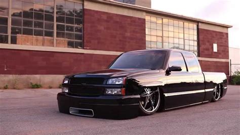 Kevin's Chevy Custom Show Truck Pickup Bagged Lowrider | Doovi