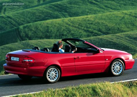 VOLVO C70 Convertible Specs & Photos - 1999, 2000, 2001, 2002, 2003, 2004, 2005 - autoevolution