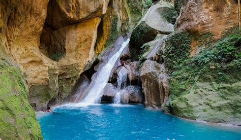 Seven of Haiti’s Prettiest Waterfalls · Visit Haiti