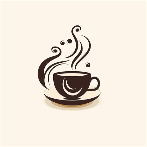 Premium Vector | Coffee cup vector logo designPremium coffee shop logo ...