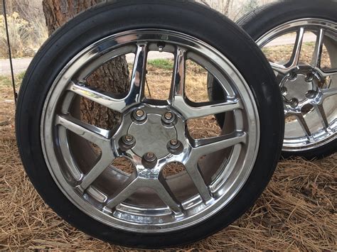 C5 Z06 Replica Wheels w/Tires - CorvetteForum - Chevrolet Corvette ...