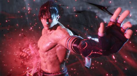 Free download | HD wallpaper: Tekken 8, 4K, BANDAI NAMCO Entertainment, Jin Kazama, video games ...