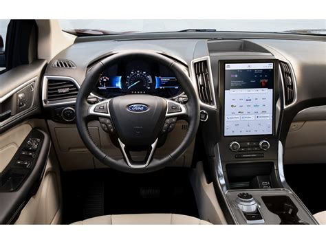 2023 Ford Edge: 192 Interior Photos | U.S. News