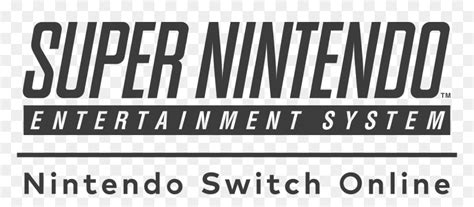 Super Nintendo Entertainment System Logo, HD Png Download - vhv