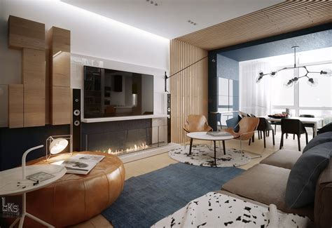 ultra modern apartment | Interior Design Ideas