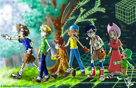 🔥 [76+] Digimon Wallpapers | WallpaperSafari