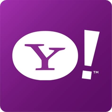 Download High Quality yahoo logo vector Transparent PNG Images - Art ...