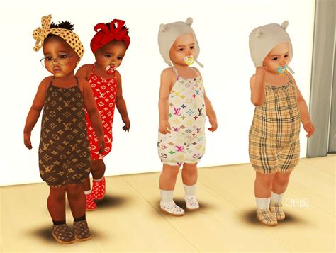 𝐥𝐢𝐭𝐭𝐥𝐞𝐭𝐨𝐝𝐝𝐬: Photo | Sims 4 cc kids clothing, Toddler cc sims 4, Sims 4 toddler clothes