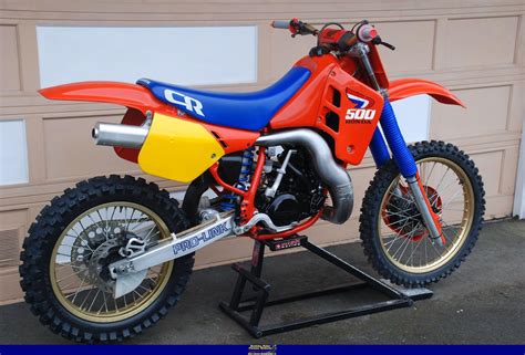 1986 Honda CR500 Craigslist find - Moto-Related - Motocross Forums / Message Boards - Vital MX