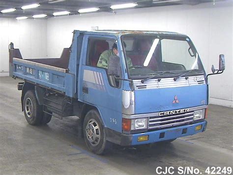 1988 Mitsubishi Canter Truck for sale | Stock No. 42249 | Japanese Used Cars Exporter