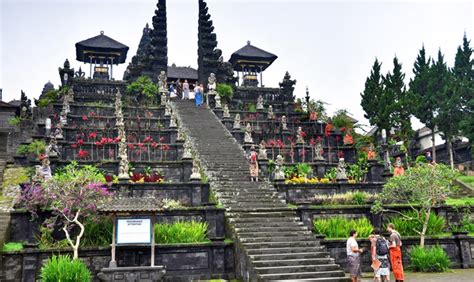 Besakih Mother Temple With Kintamani Volcano - Bali Full Day Tour