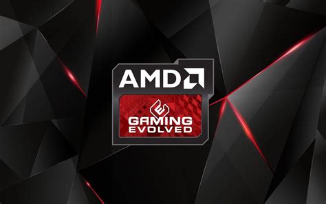 AMD Logo Wallpapers - Top Free AMD Logo Backgrounds - WallpaperAccess