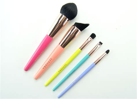 Sephora Collection Different Strokes Brush Set (2) – The Pink Millennial