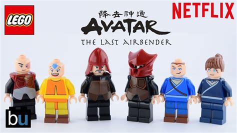 LEGO Avatar: The Last Airbender History and Possibly New Sets 2021/2022 - LEGO Theory 😎 - Brickhubs