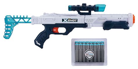 Zuru X-Shot Blaster Excel Hawk Eye Foam Dart Gun for Kids | Cabela's