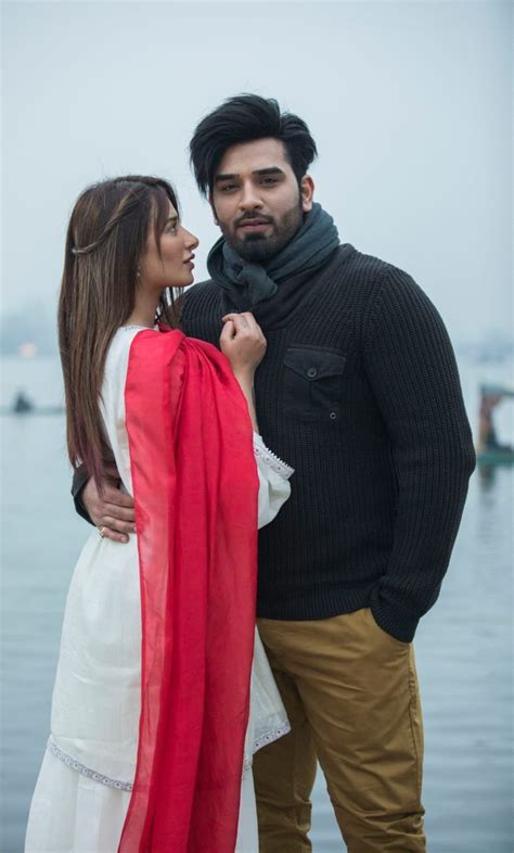 Rang Lageya’- The Saga Of Love featuring the Bigg Boss fame couple Paras Chhabra and Mahira ...