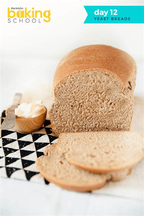 Baking School Day 12: Basic Yeast Breads | Kitchn