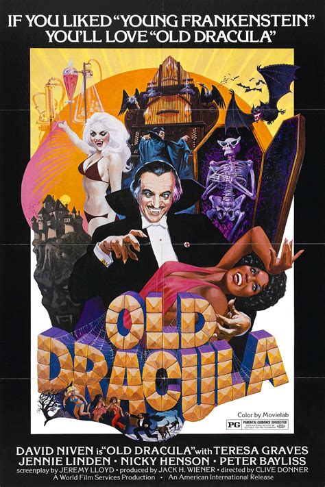 Old Dracula (1974) Bluray FullHD - WatchSoMuch