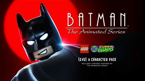 LEGO® DC Super-Villains Batman: The Animated Series Level Pack for Nintendo Switch - Nintendo ...