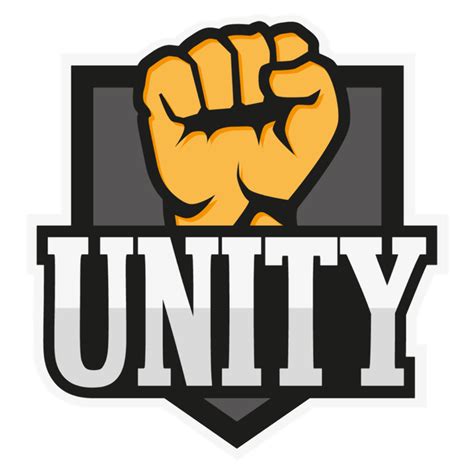 Download High Quality unity logo team Transparent PNG Images - Art Prim clip arts 2019