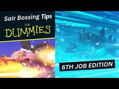 Corsair Bossing Tips : r/Maplestory