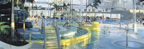 Sydney Aquatic Centre | Rydges Parramatta