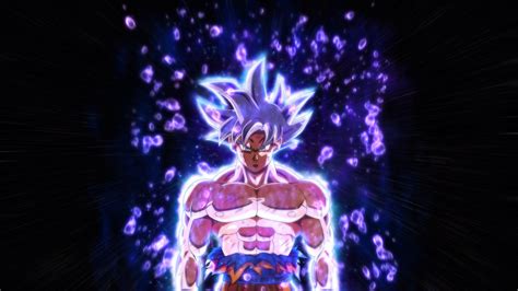 Ultra Instinct Goku Black Wallpapers - Top Free Ultra Instinct Goku Black Backgrounds ...