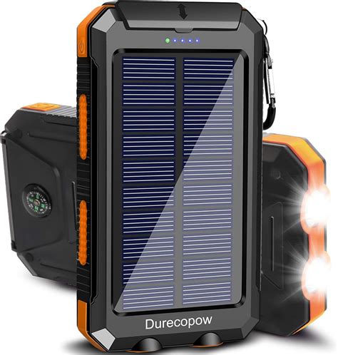 The Best Solar Powered Portable Chargers