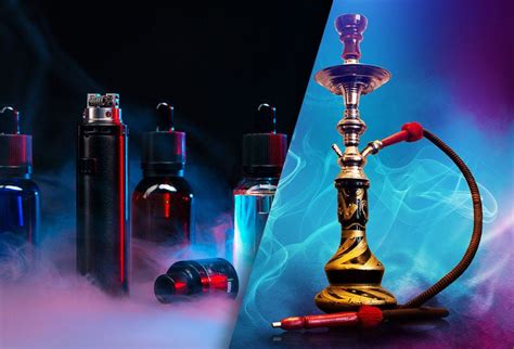 Hookah VS Vape - Decoding the Differences | Hookah-Shisha