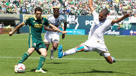 Portland Timbers vs. LA Galaxy Highlights: Broken Timbers Hearts - Stumptown Footy