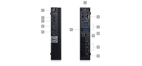 OptiPlex 5060 Micro Form Factor | Dell Slovenia