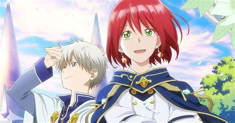 10 Best Fantasy Romance Anime You Should Watch Right Now