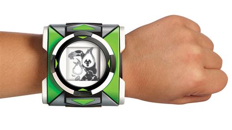 Harness Superpowers with the Ben 10 Alien Game Omnitrix - The Toy Insider