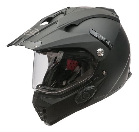 Bilt Techno 2.0 Sena Bluetooth Adventure Helmet - Cycle Gear