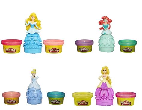 Play Doh Disney Princess Figure Assorted - Best Educational Infant Toys stores Singapore