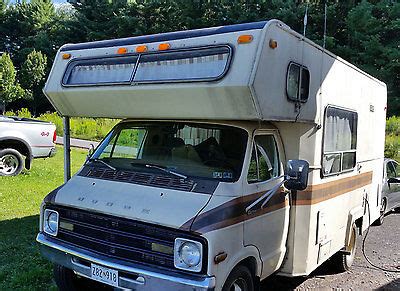 1978 Dodge Rv RVs for sale