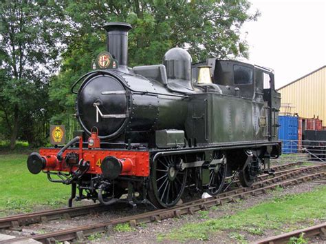 1466 / 4866 - 48xx/14xx Class | Didcot Railway Centre