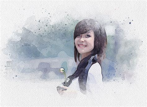 The Best Way to Create Watercolor Effects in Photoshop - PSD Stack