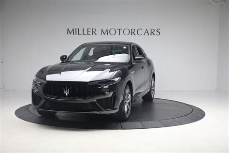 Pre-Owned 2019 Maserati Levante Trofeo For Sale () | Miller Motorcars Stock #M2792A