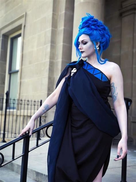 Female Hades (Disney’s Hercules) Cosplay | Cosplay outfits, Halloween outfits, Cosplaystyle ...