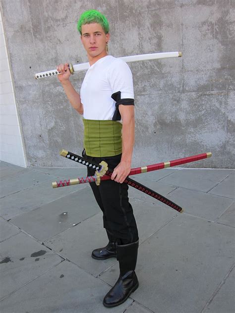 Roronoa Zoro (One Piece) - Viquipèdia, l'enciclopèdia lliure