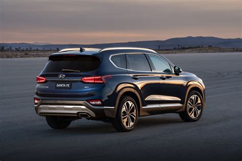 Hyundai Continues Expansion of SUV Line-Up with New Santa Fe - The ...