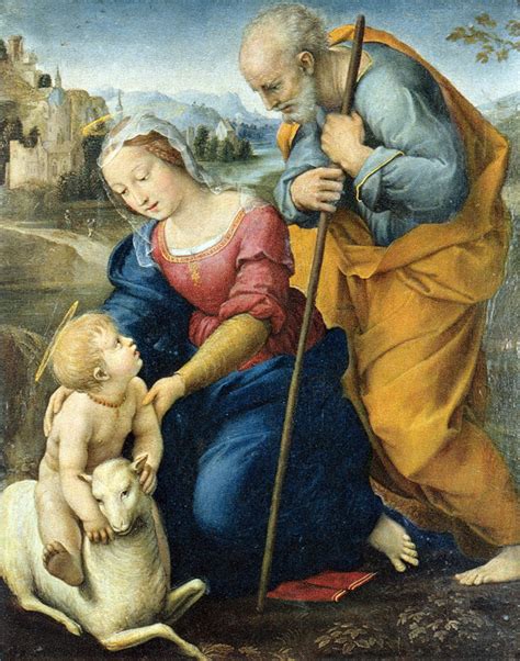 File:Raphael Holy Family with the Lamb.jpg - Wikipedia, the free encyclopedia