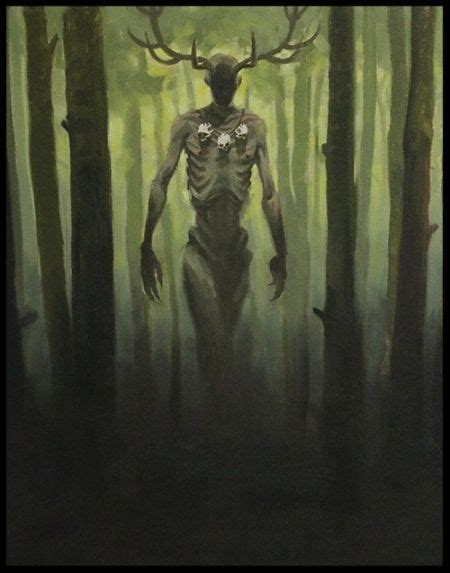 FOLKLORE & URBAN LEGENDS: WENDIGO — Jefferson Muncy | Legends and myths, Wendigo, Native ...