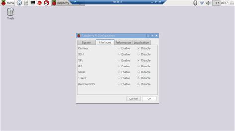 Hello Raspberry Pi: Enable I2C on Raspberry Pi running Raspbian Jessie