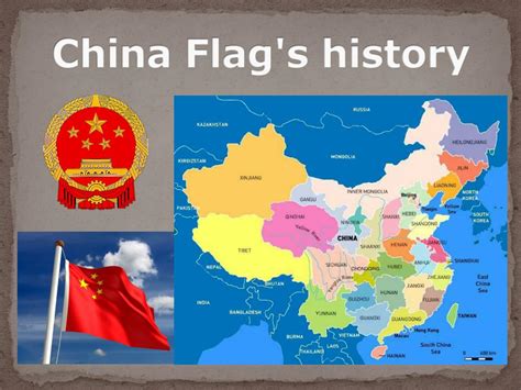 PPT - China Flag's history PowerPoint Presentation, free download - ID ...