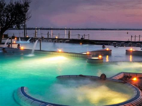 Aquaria Thermal Spa & Baths, Sirmione, Lake Garda | Lake Garda Travel