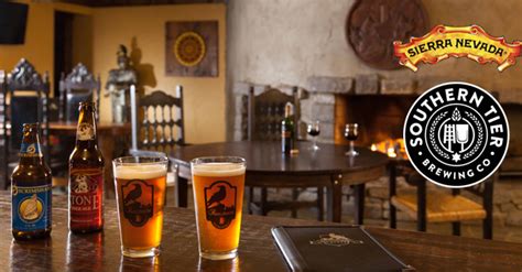 Beer Tasting Weekend – Only a Few Spots Left! - Ravenwood Castle