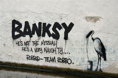 Banksy Street Art