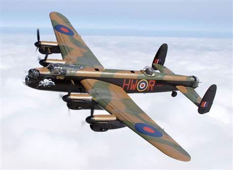 British Wwii Bombers